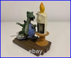 Harry Potter Birth of Norbert Clock Ornament Official Warner bros Vintage Rare