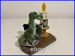 Harry Potter Birth of Norbert Clock Ornament Official Warner bros Vintage Rare