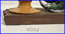 Harry Potter Birth of Norbert Clock Ornament Official Warner bros Vintage Rare