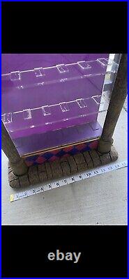 Harry Potter Display Case Collectible Very Rare