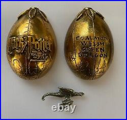 Harry Potter & Goblet of Fire V Rare Promo Dragon Egg Warner Brothers Prize