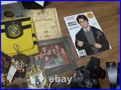 Harry Potter Large Lot Vintage New Rare Games Wands Books Toys + Warner Bros Harry Potter Large Lot Vintage New Rare Games Wands Books Toys + Warner Bros