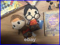 Harry Potter Large Lot Vintage New Rare Games Wands Books Toys + Warner Bros Harry Potter Large Lot Vintage New Rare Games Wands Books Toys + Warner Bros