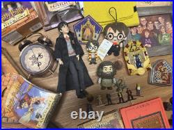 Harry Potter Large Lot Vintage New Rare Games Wands Books Toys + Warner Bros Harry Potter Large Lot Vintage New Rare Games Wands Books Toys + Warner Bros