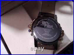Harry Potter Limited Edition Dumbledore Watch 457/1200 Very Rare