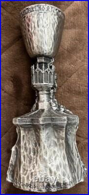 Harry Potter Limited Goblet of Fire Chalice Statue Warner bros Rare
