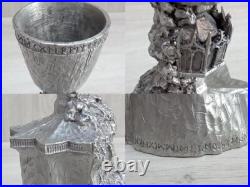 Harry Potter Limited Goblet of Fire Chalice Statue Warner bros Rare