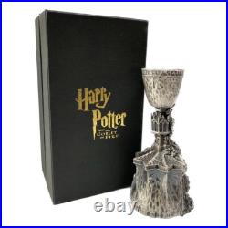 Harry Potter Limited Goblet of Fire Chalice Statue Warner bros Rare