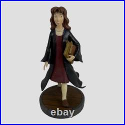 Harry Potter Maquette Style WB Hermione Granger RARE Statue Warner Bros