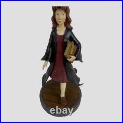 Harry Potter Maquette Style WB Hermione Granger RARE Statue Warner Bros