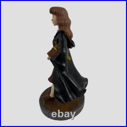 Harry Potter Maquette Style WB Hermione Granger RARE Statue Warner Bros