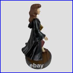 Harry Potter Maquette Style WB Hermione Granger RARE Statue Warner Bros