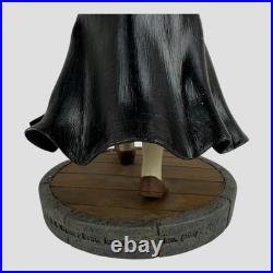 Harry Potter Maquette Style WB Hermione Granger RARE Statue Warner Bros