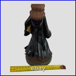 Harry Potter Maquette Style WB Hermione Granger RARE Statue Warner Bros
