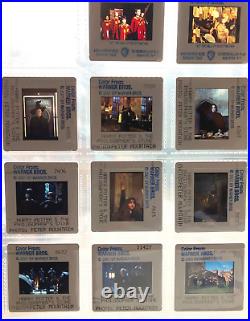 Harry Potter Philosopher's Stone WARNER BROS PRESS KIT Notes Slides Photos RARE Harry Potter Philosopher's Stone WARNER BROS PRESS KIT Notes Slides Photos RARE