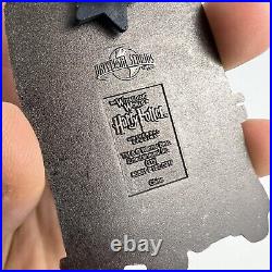 Harry Potter Pin Warner Bros Studio Tour Knight Bus Super Rare Universal Studios