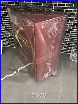 Harry Potter The Monster Book Of Monsters Prop Replica Insight Collectibles Rare