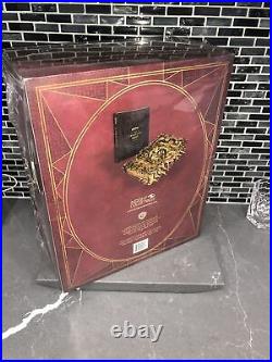 Harry Potter The Monster Book Of Monsters Prop Replica Insight Collectibles Rare