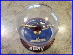 Harry Potter The Sorcerer's Stone Dome Glass Display Warner Bros RARE