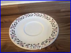 Harry Potter Warner Bros Studios Tour Dolores Umbridge Cat Cup + Saucer Rare
