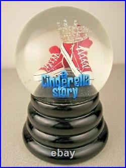 Hilary Duff A CINDERELLA STORY Movie Promo Snow Globe EXTREMELY Rare Prize