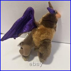 Htf rare quest for Camelot griffin plush Warner bros hasbro toy stuffed vintage