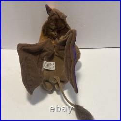 Htf rare quest for Camelot griffin plush Warner bros hasbro toy stuffed vintage