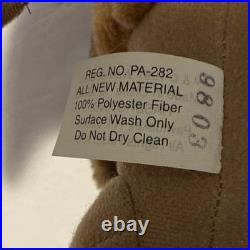 Htf rare quest for Camelot griffin plush Warner bros hasbro toy stuffed vintage