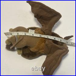 Htf rare quest for Camelot griffin plush Warner bros hasbro toy stuffed vintage