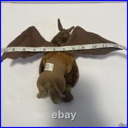 Htf rare quest for Camelot griffin plush Warner bros hasbro toy stuffed vintage