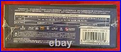 INTERSTELLAR 4K Blu-ray UHD Club Lenticular Exclusive Digipack LIMITED & RARE