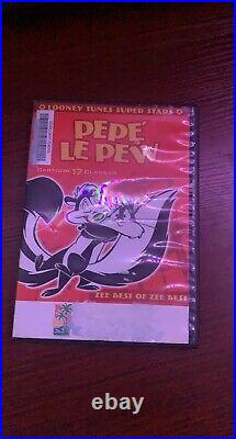 IN HAND Pepe Le Pew Looney Tunes DVD RARE & Discontinued (USED)
