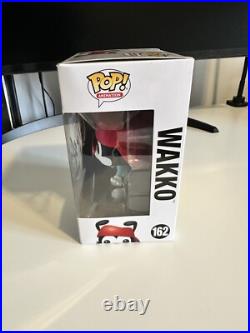 Jess Harnell Signed Wakko Funko Pop Animaniacs Warner Bros. Rare