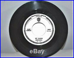 Joanie Sommers-Don't Pity Me b/w My Block RARE 1965 WB Radio Promo 7