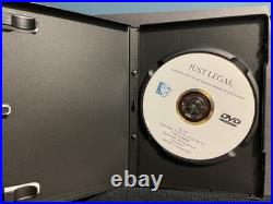 Just Legal TV Series PILOT Screener Promo WARNER BROS VERY RARE