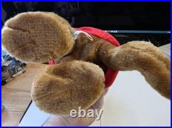 Kangaroo Jack Plush Movie Promo Very Rare HTF Warner bros 2002 Plays Song Works
