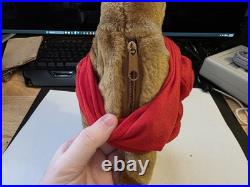 Kangaroo Jack Plush Movie Promo Very Rare HTF Warner bros 2002 Plays Song Works
