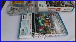 LEGO Marvel Super Heroes Nintendo Wii U SEALED IRON PATRIOT RARE BOX SET