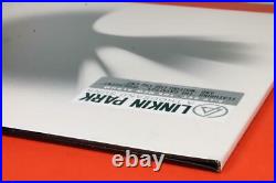 LINKIN PARK A Thousand Suns RARE SEALED 2010 1st Press Black 2 x Vinyl LP
