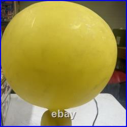 Large 19 TWEETY BIRD Vintage 1960s Lighted Lamp Blow Mold Warner Brothers RARE