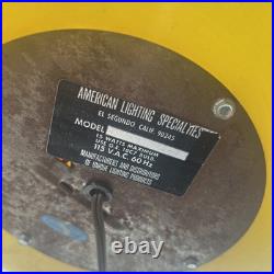 Large 19 TWEETY BIRD Vintage 1960s Lighted Lamp Blow Mold Warner Brothers RARE