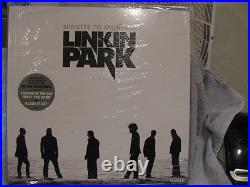 Linkin Park Minutes to Midnight (2008) Warner Bros. Vinyl NEW rare original
