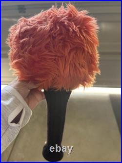 Looney Tunes Angry Gossamer Monster RARE Golf Club Head Cover Warner Bros 1998