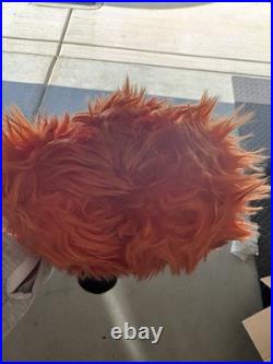 Looney Tunes Angry Gossamer Monster RARE Golf Club Head Cover Warner Bros 1998