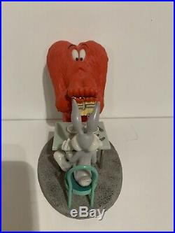 Looney Tunes Goebel Spotlight Collection Monster Manicure Extremely Rare