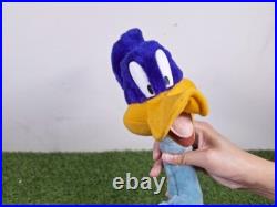 Looney Tunes ROADRUNNER Plush Stuffed Animal 1997 Warner Bros Large 24 RARE