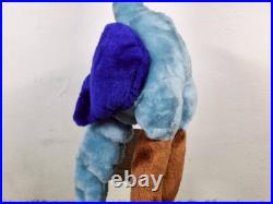 Looney Tunes ROADRUNNER Plush Stuffed Animal 1997 Warner Bros Large 24 RARE