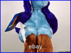 Looney Tunes ROADRUNNER Plush Stuffed Animal 1997 Warner Bros Large 24 RARE