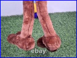 Looney Tunes ROADRUNNER Plush Stuffed Animal 1997 Warner Bros Large 24 RARE