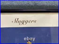 Looney Tunes Sluggers signed McKimson 254/2500 RARE, authenticity certificate